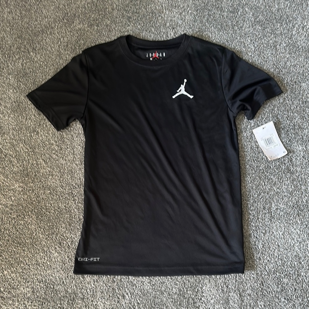 Jordan Men's Black T-Shirt